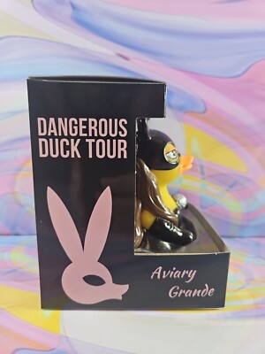 Celebriducks Aviary Grande Rubber Duck Collectible New in Box