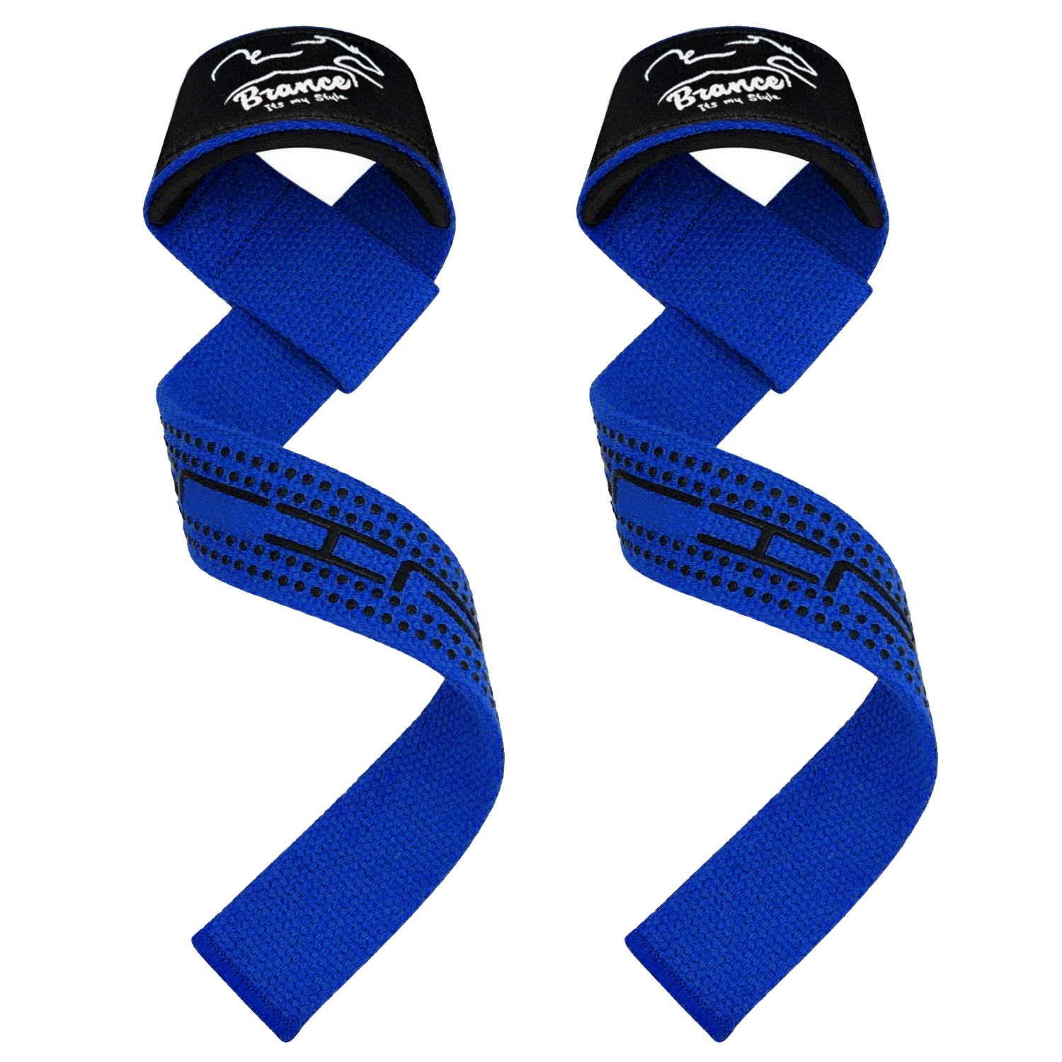 Weight Lifting Wrist Straps Gym Training Hand Bar Wraps Deadlift 5mm