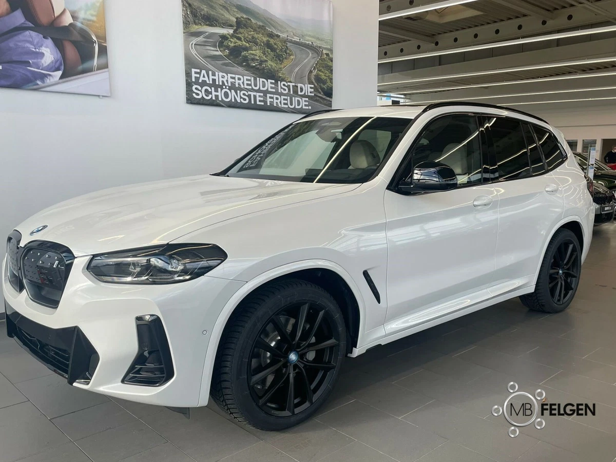 Winterräder BMW X3 IX3 G08 + RDK mit Pirelli Runflat Reifen | eBay
