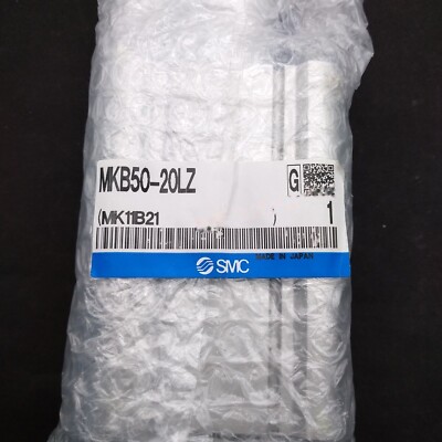 Cylindre Pneumatique SMC MKB32-20LZ Neuf | Course 20 Mm | Alésage 32 Mm | Livraison Rapide