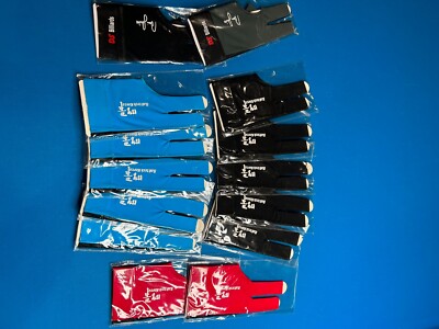 BALL TECK KOREA Billiard GLOVE for Left hand ( Price for single one)