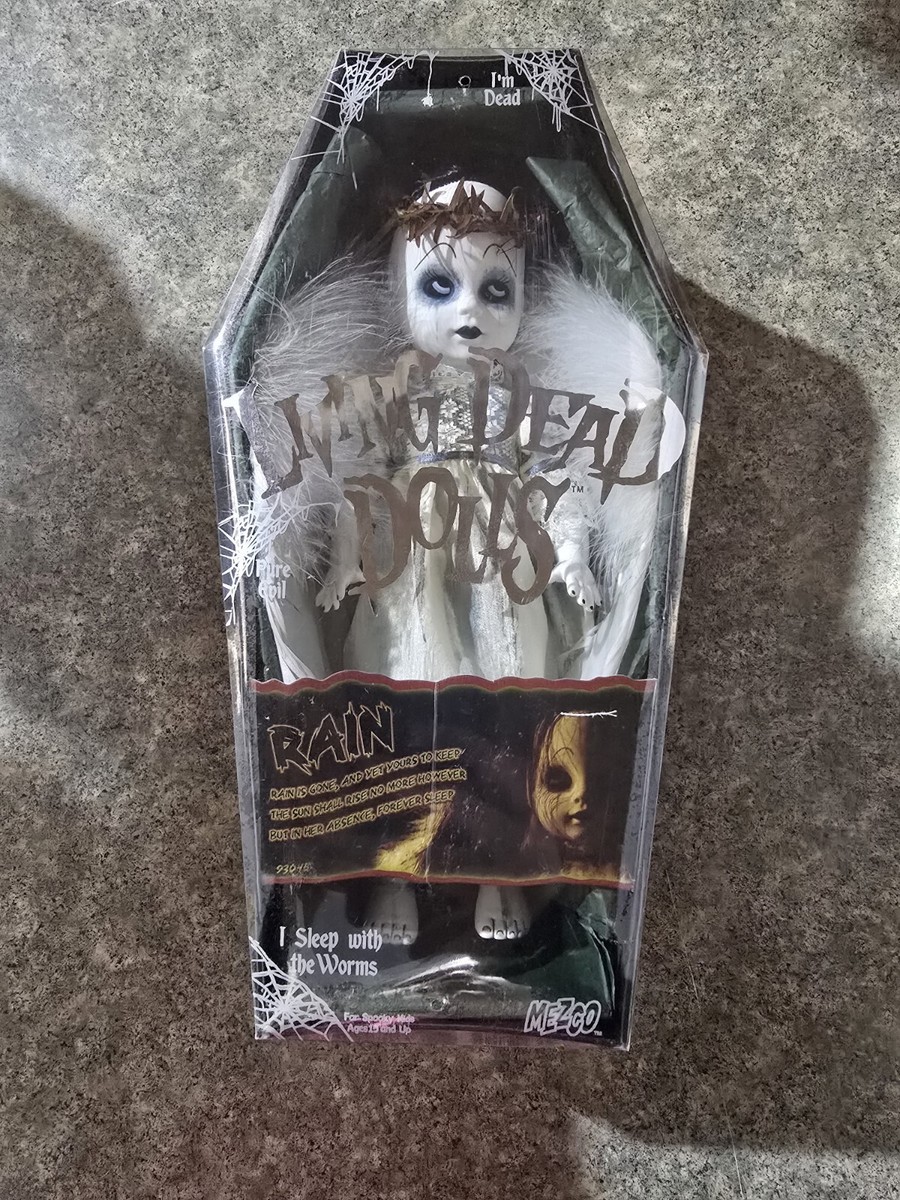 Living Dead Dolls Series 11 Jubilee Maggot Killbaby Isaiah