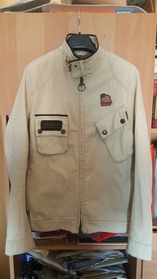 ebay barbour jacke