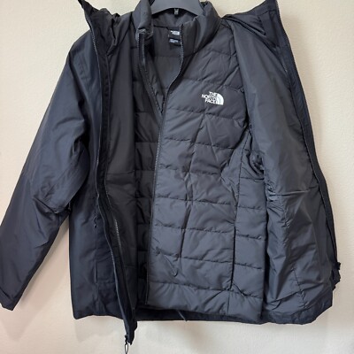 Men's The North Face North Table Down Triclimate Jacket | eBay