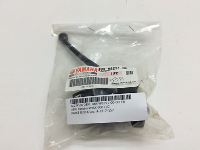 Yamaha Left Lever Holder ASSY Pz480 PZ 480 1984-2001 Phazer OEM