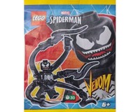 Lego Marvel Spiderman Venom Polybag Paper Bag 682305