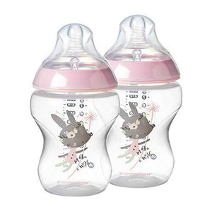 tommee tippee with anti colic valve