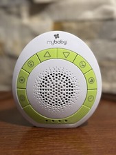 MyBaby Soundspa On-The-Go-Portable White Noise Machine. Works Beautifully. NWOT