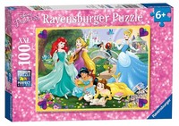 Ravensburger PUZZLE*100 Teile*Disney Princess*Neu+Ovp