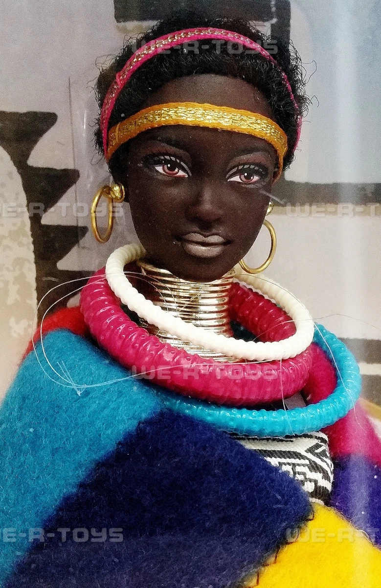 Princess of south africa barbie value sales
