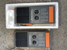 Vintage Retro Pair of Archer Space Patrol Walkie Talkie With Morse Code TESTED