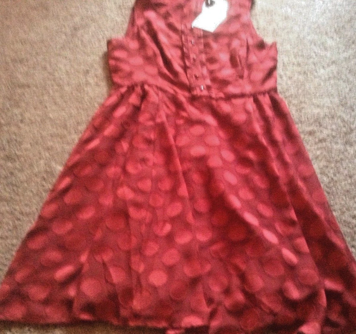 Lauren conrad top minnie mouse dress