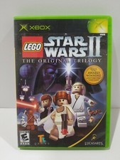 LEGO Star Wars II: The Original Trilogy (Microsoft Xbox 360) Lucas arts
