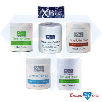xbc vitamin e cream