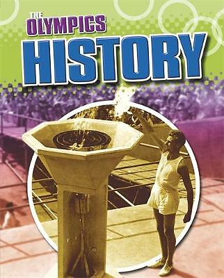 The Olympics: History, Butterfield, Moira, Very Good condition, Book