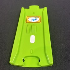 Vtech Go Go Smart Wheels Replacement Green Straight Track Piece