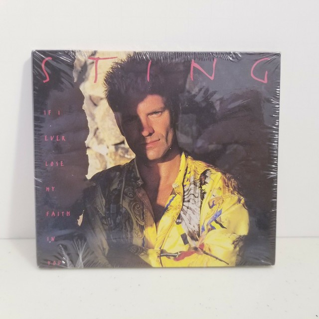 Sting If I Ever Lose My