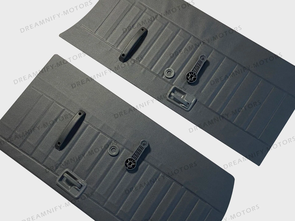 Set Di Pannelli Interni Con Maniglie Per Suzuki Samurai Sj410 Sj413 Gypsy - Immagine 4 di 4