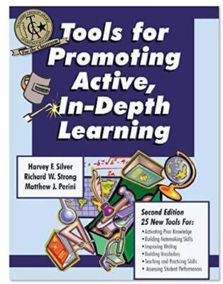 Tools for Promoting Active, In-Depth Learning - Paperback - VERY GOOD