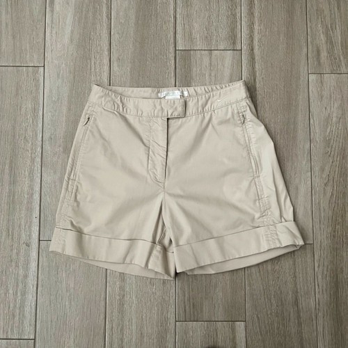 Nike Golf Dri-Fit Women's Size 4 Beige 