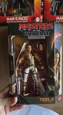 Masters of the Universe Chronicles Teela Movie Figure 2026 Mattel MOTU In Hand