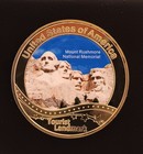 American Architecture, 24k Gold Clad Coin. Celebrating 250yrs of US Landmarks #6 — photo 1