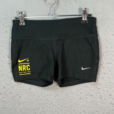 Nike Dri-FIT NRC Womens Size XS Running Club Shorts Athletic Gym