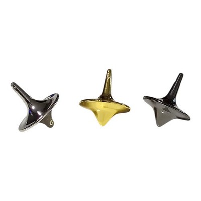 Kreisel zur Konzentration Entspannung versch. Farben Metall Präzisions-Spinner