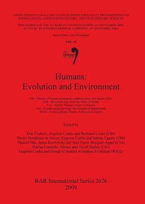 Humans: Evolution and Environment: C06 - History of Human populations, palaeoeco
