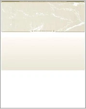 Check on Top Blank Check Paper - 100 Pack, Quick-Books & Laser Printer Compat...