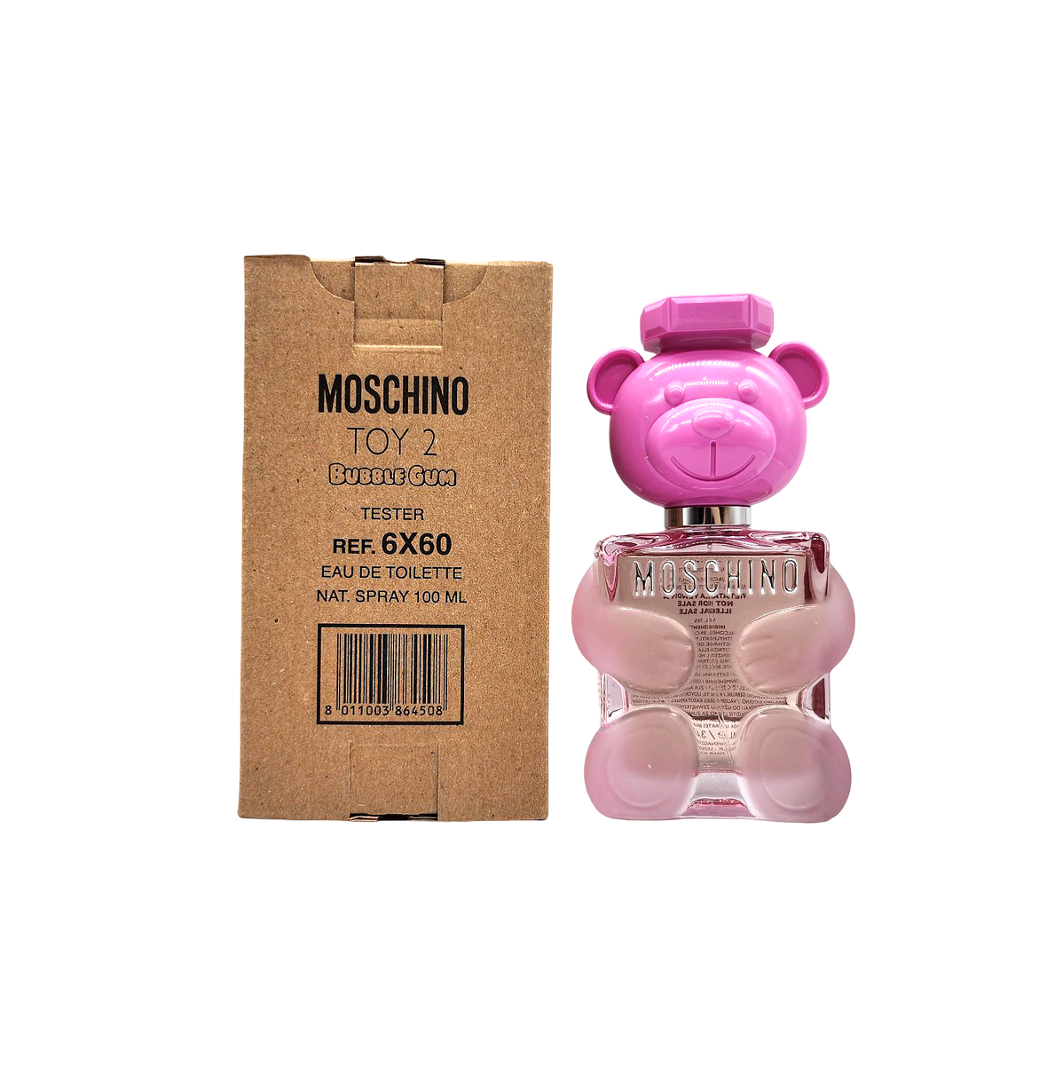 Buy Moschino Toy 2 Bubble Gum for Women 3.4 oz Eau de Toilette