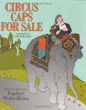 Circus Caps for Sale - Slobodkina, Esphyr - Good - See condition notes