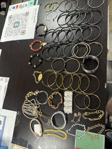 MICHAEL KORS Lotto bracciali donna ingrosso mix diversi stili 54