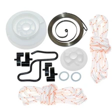 Recoil Starter Pulley Spring Pawl For Stihl BG56 BG66 BG86 SH56 SH86 BR200 SR200