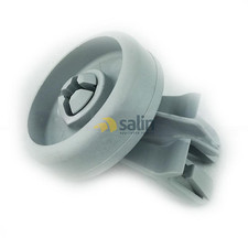 WHIRLPOOL DISHWASHER LOWER BASKET ROLLER WHEELS