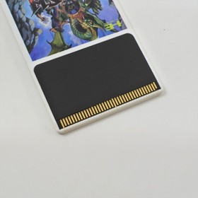 PC Engine Hu CADASH Card Only 3207 pe