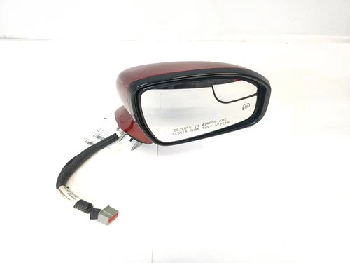 2013-2020 Ford Fusion Right Door Mirror Side View W/ Turn Signal FS7Z17682B OEM