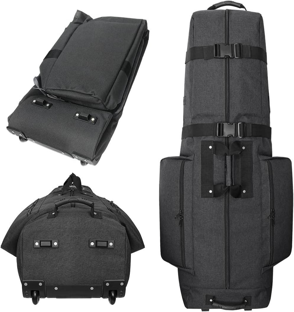 Constrictor Golf Bag Cover with Replacement Protection