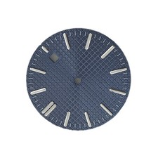 31.7mm Watch Dial Fits For Mingzhu DG2813 3804 For Miyota 82 Movement Parts