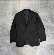 SuitSupply Lazio Men s Suit Blazer Jacket Vitale Barberis Wool EU54 UK/US44