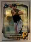 2025 Bowman Chrome Konnor Griffin Pittsburgh Pirates #1 Prospect