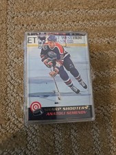 1991-92 Sharp Shooters Set In Plastic Case