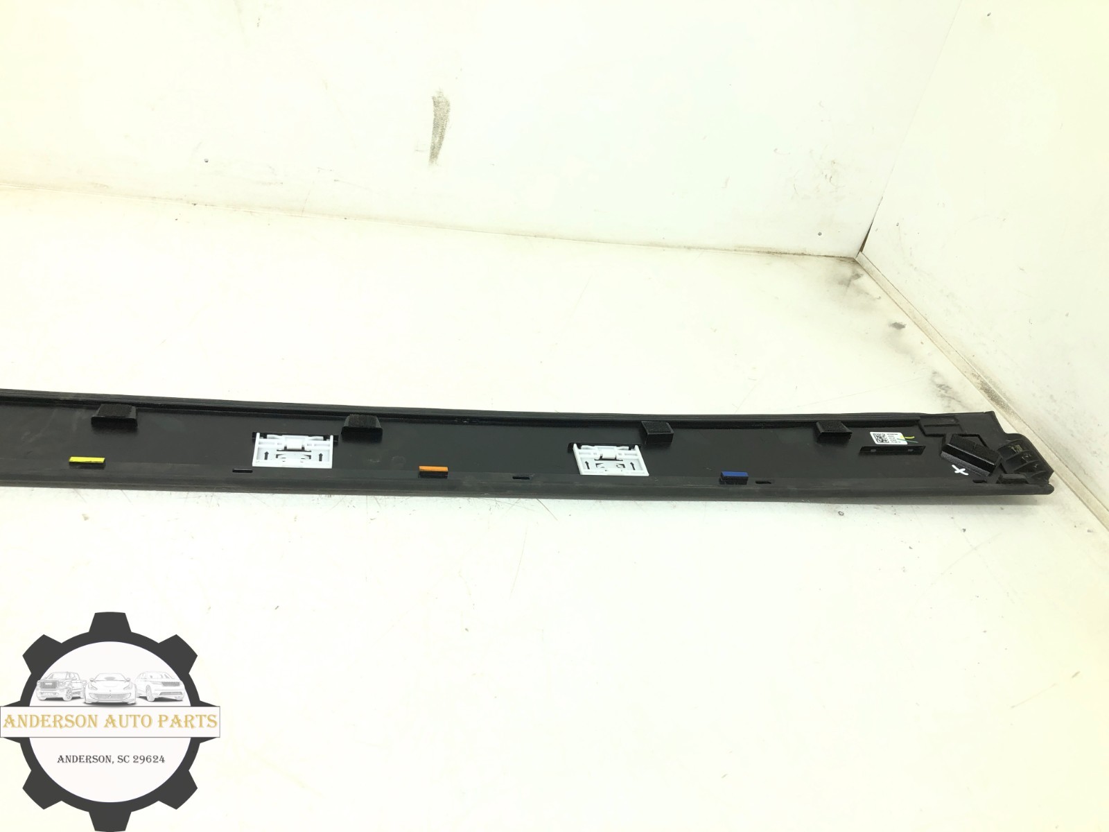 2023-2026 MASERATI GRECALE LEFT DRIVER SIDE SUNROOF MOLDING TRIM OEM #NOTE