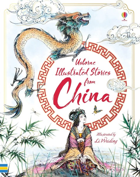 Illustrated Stories From China | Usborne | Buch | Illustrated Story Collections-image