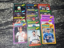 Topps Heritage Color Lot