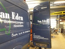 Porte arrière et accessoires Volkswagen CRAFTER