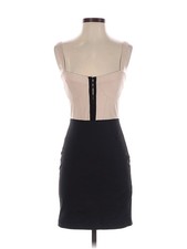 Mason Women Black Cocktail Dress 0