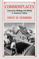 David M. Hummon | Commonplaces | Taschenbuch | Englisch (1990) | Suny Press