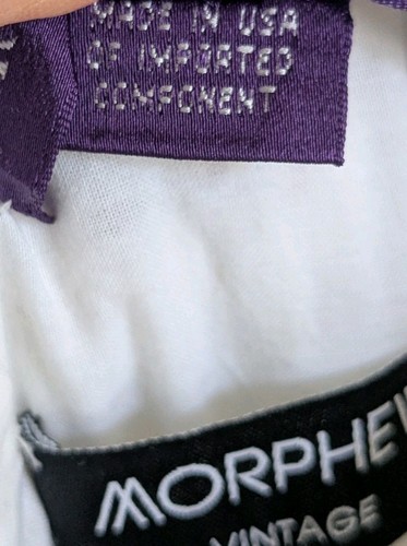 2006 Ralph Lauren Collection Purple Label Dress Linen Embroidery Ivory White 0 2 - Picture 22 of 24