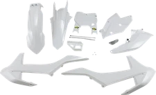 Cycra Replica Body Kit White 1CYC-9417-42